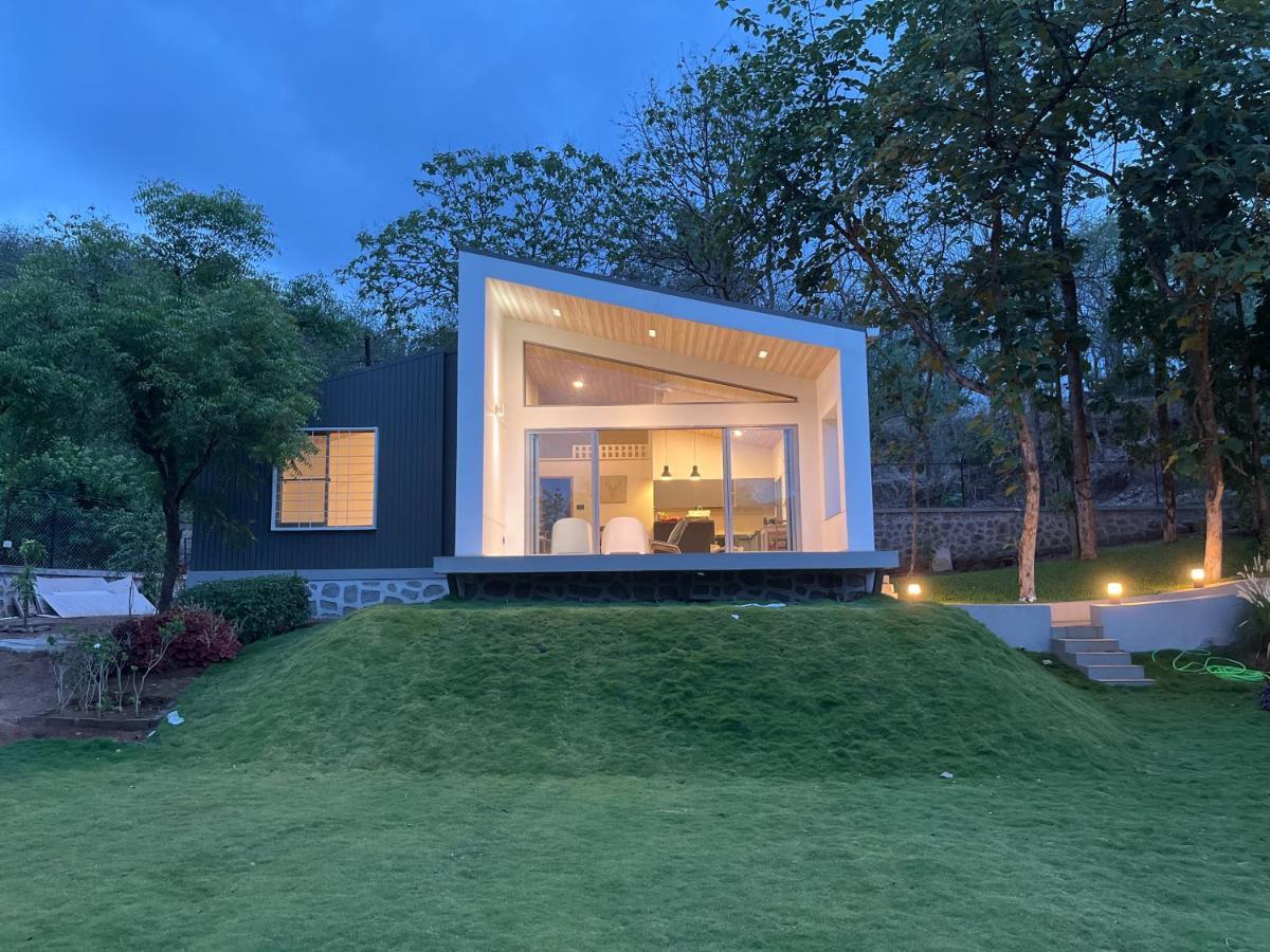 Villetta, Cozy And Uber Modern Cottage. 푸네 외부 사진