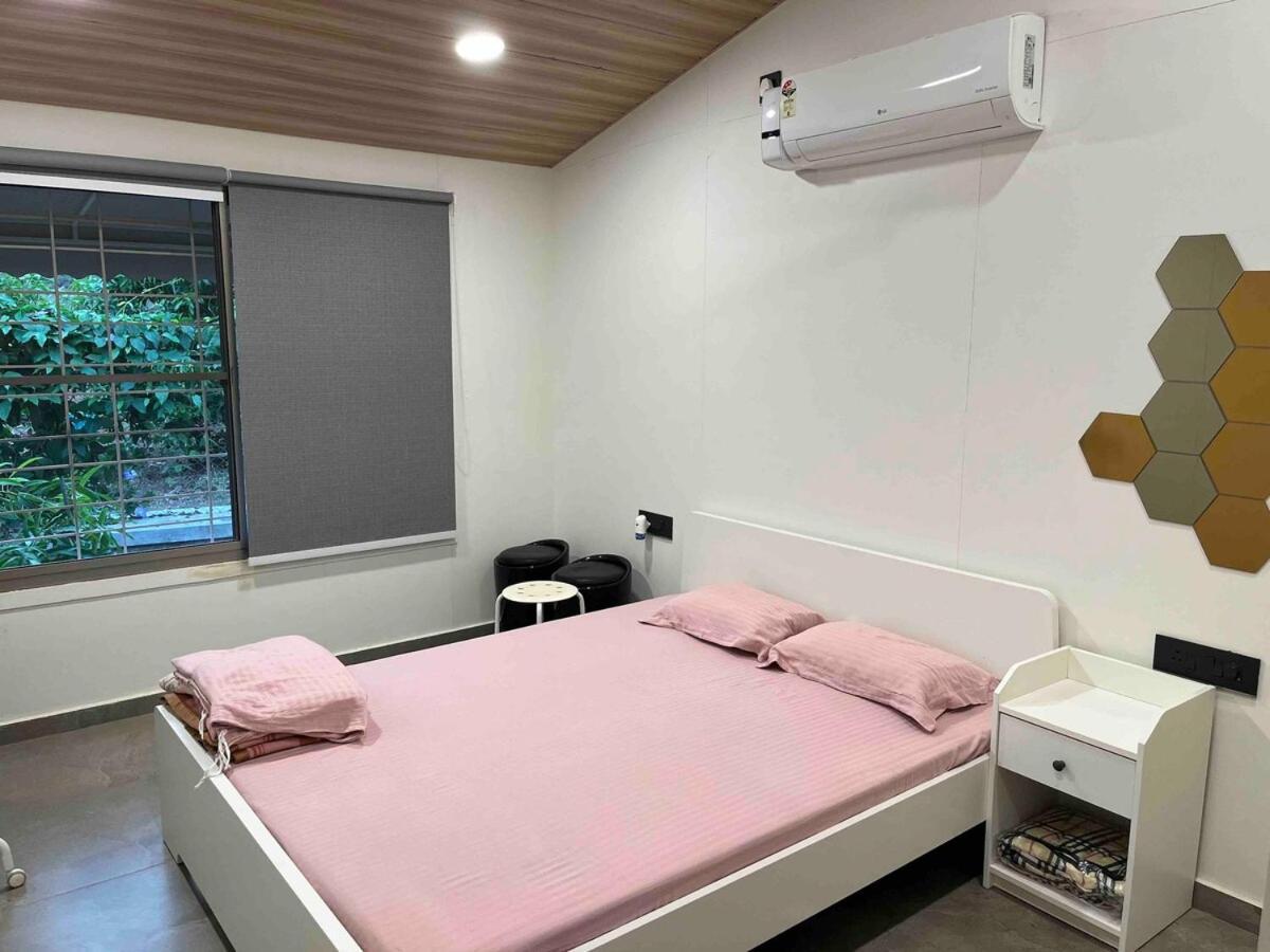 Villetta, Cozy And Uber Modern Cottage. 푸네 외부 사진