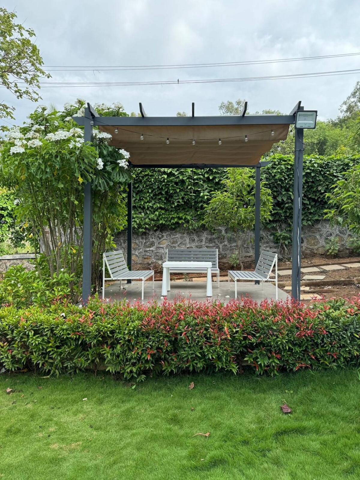 Villetta, Cozy And Uber Modern Cottage. 푸네 외부 사진